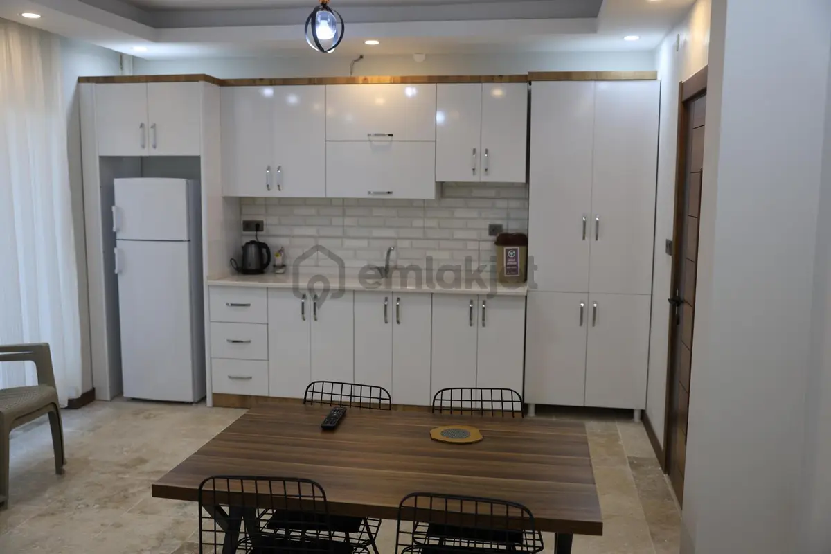 Sahibinden Lüks, Eşyalı , Merkezi Konumlu 1+1 Dire - 7