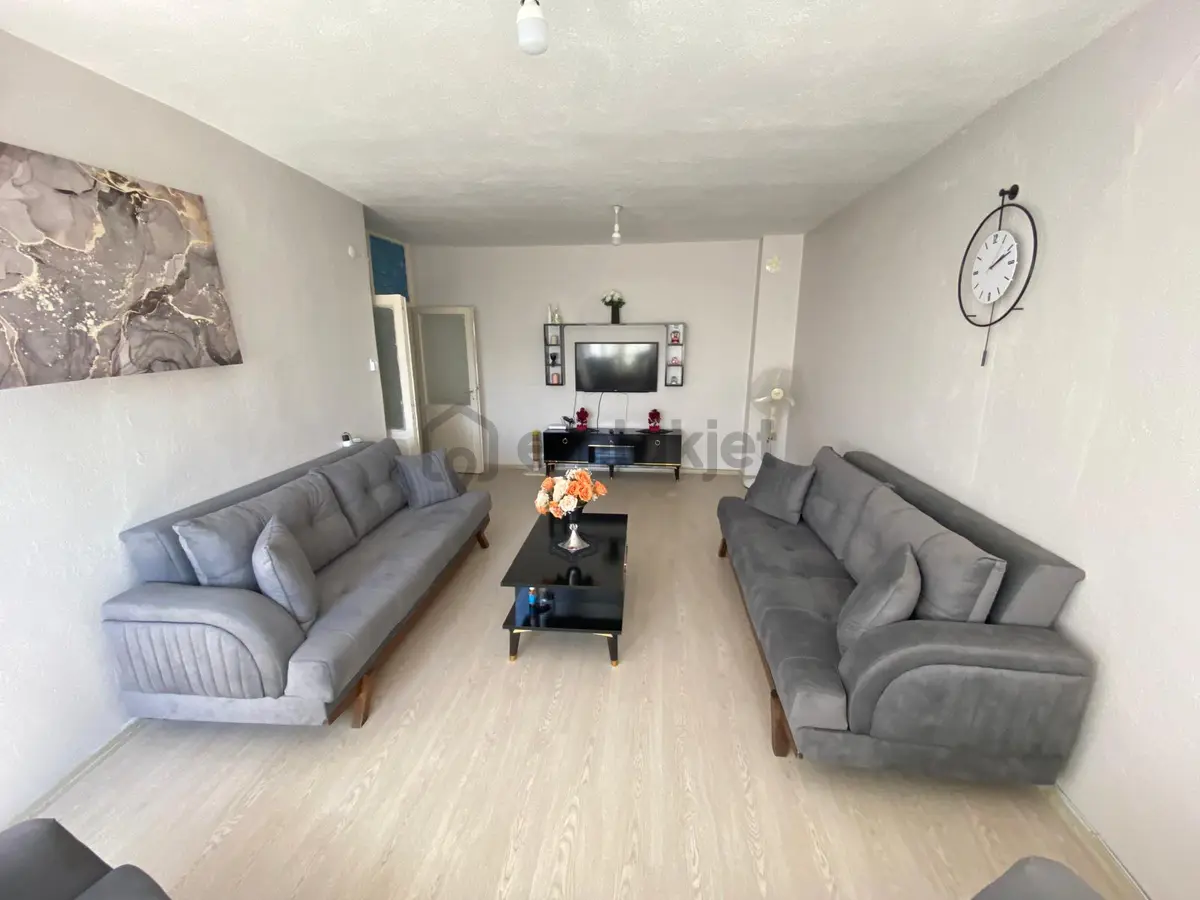 Prestij'den Mahmudiye'de Full Eşyalı Satılık 3+1 Daire - 12