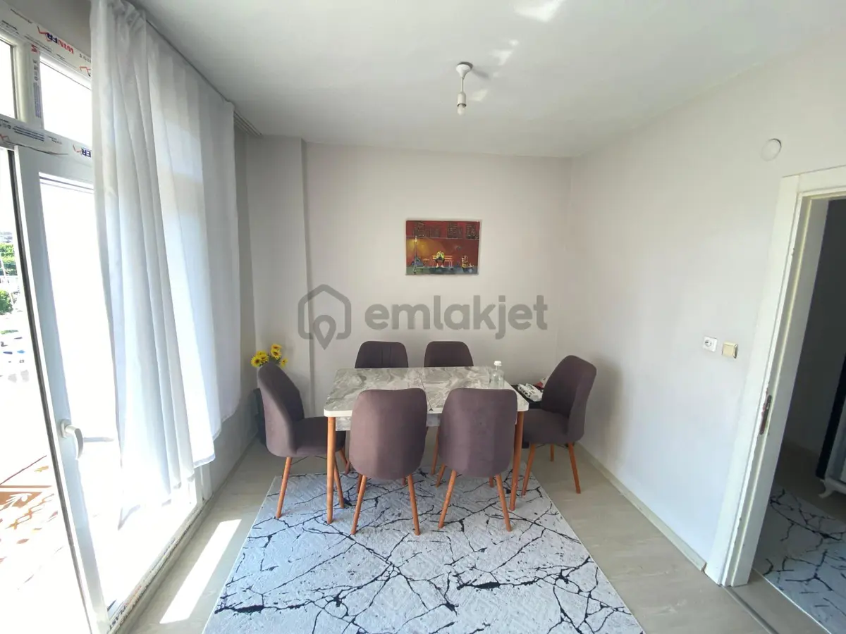 Prestij'den Mahmudiye'de Full Eşyalı Satılık 3+1 Daire - 14
