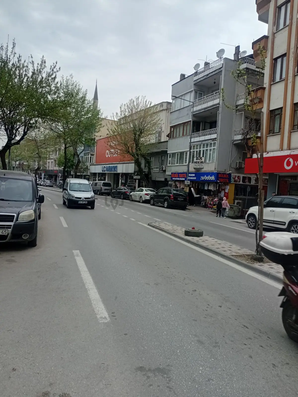 Bursa Yıldırım Yediselviler Mahallesinde Kiralık Daire - 12