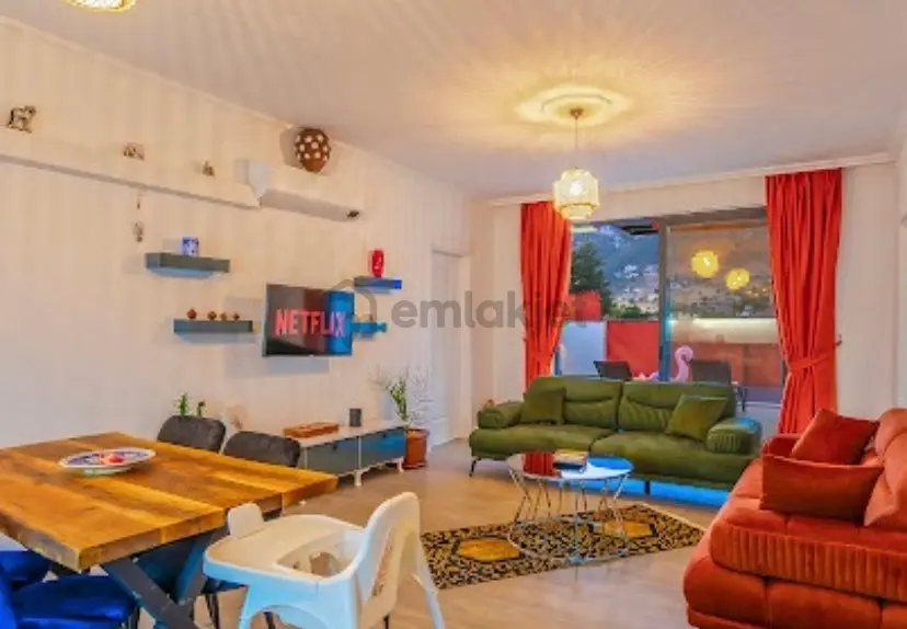 Sahibinden Kaş Sarıbelen Satılık 2 + 1 Villa - 26