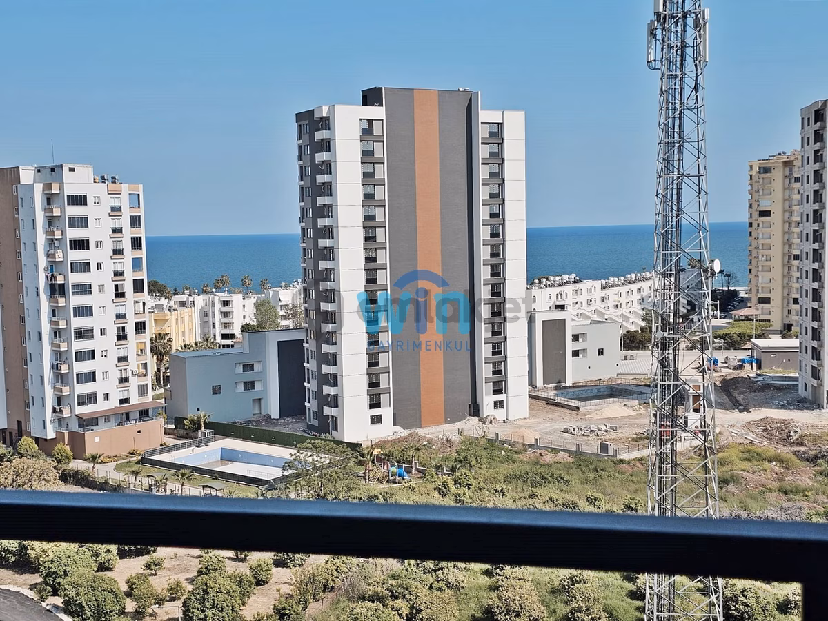 Win'den Çeşmeli'de Sosyal Donatılı Satılık 1+1 Daire - 10