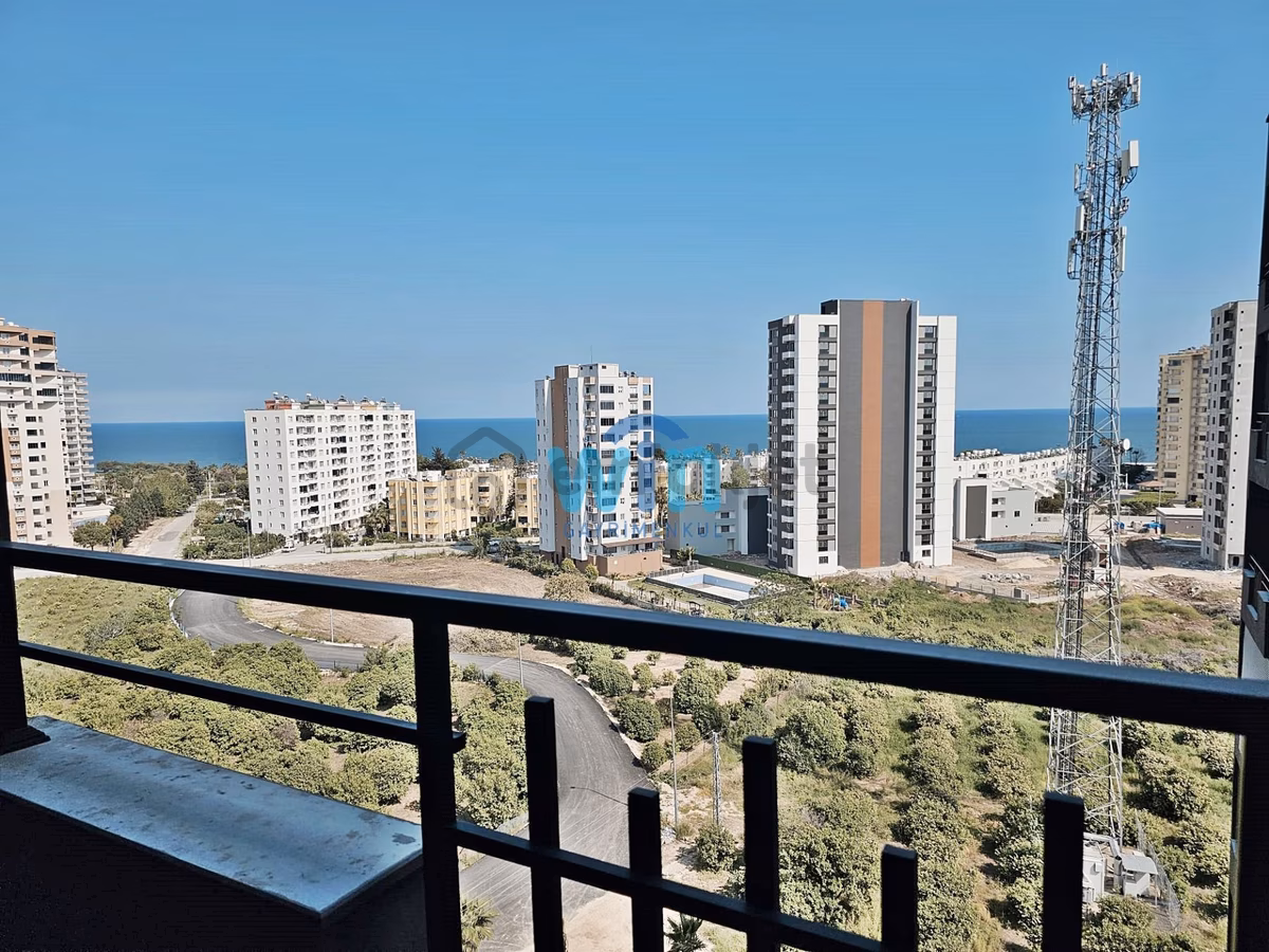 Win'den Çeşmeli'de Sosyal Donatılı Satılık 1+1 Daire - 9