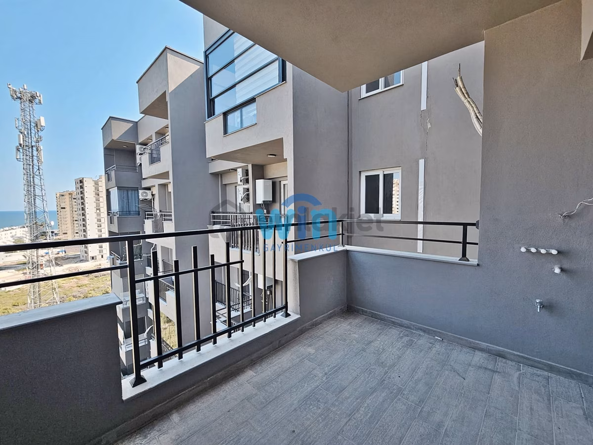 Win'den Çeşmeli'de Sosyal Donatılı Satılık 1+1 Daire - 7