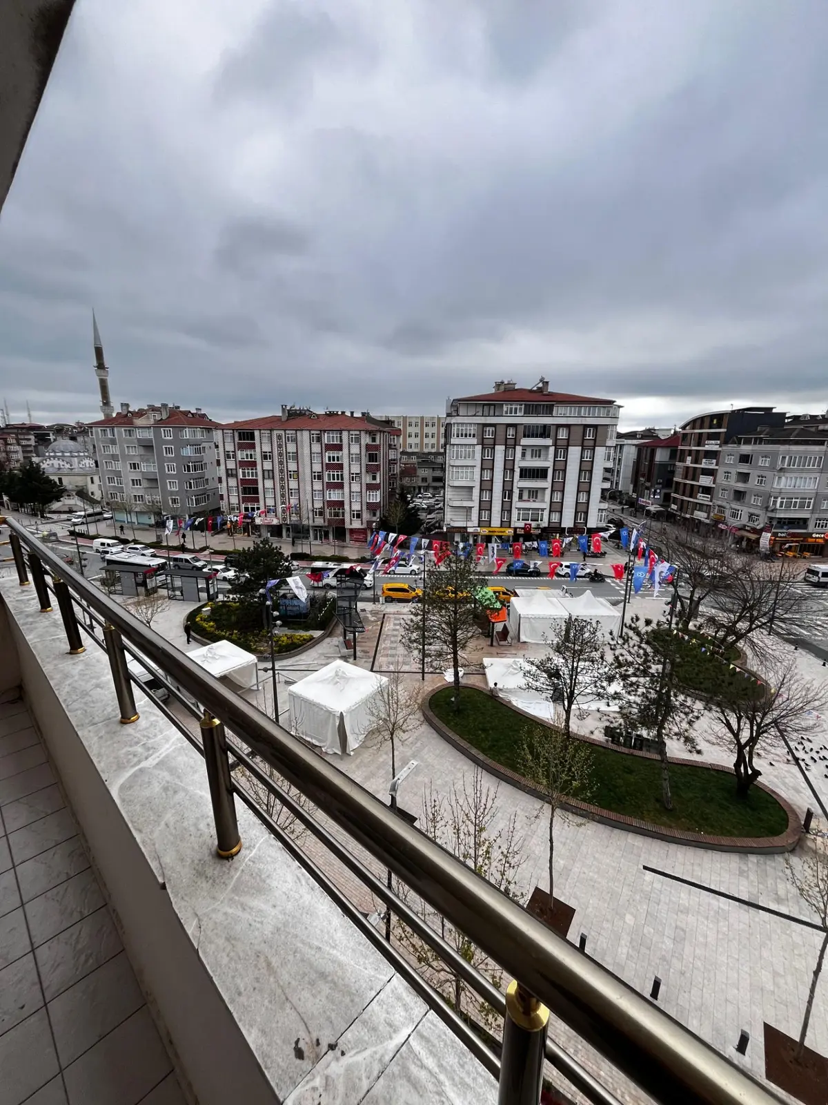 Sahibinden Köşemde Merkezi Konum Da Satılık Daire - 2