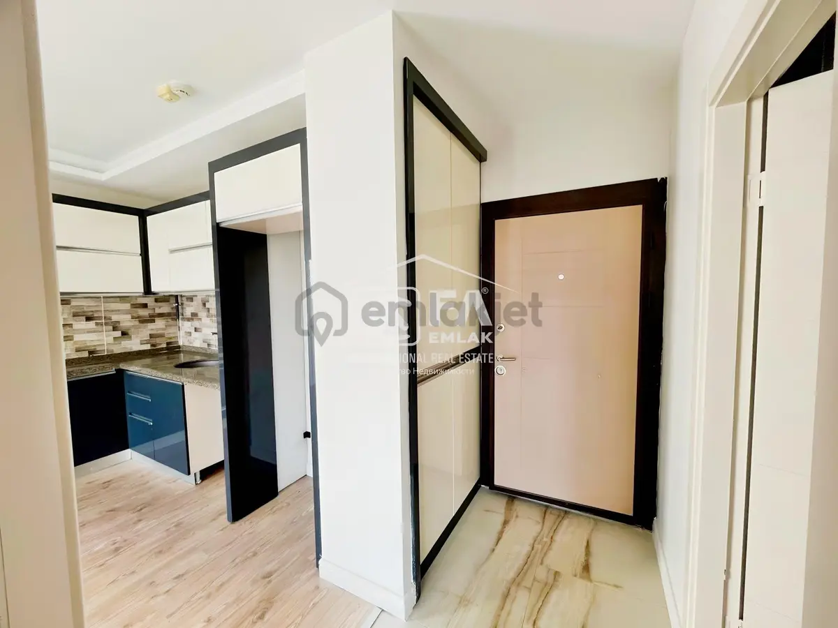 Fa'dan 34. Cadde Sayapark Cıvarı Site İçi Satılık 1+1daire - 22