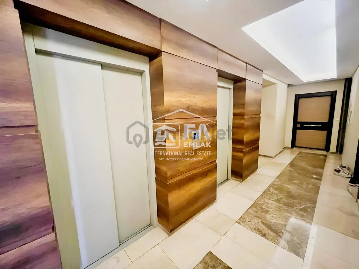 Fa'dan 34. Cadde Sayapark Cıvarı Site İçi Satılık 1+1daire - 24