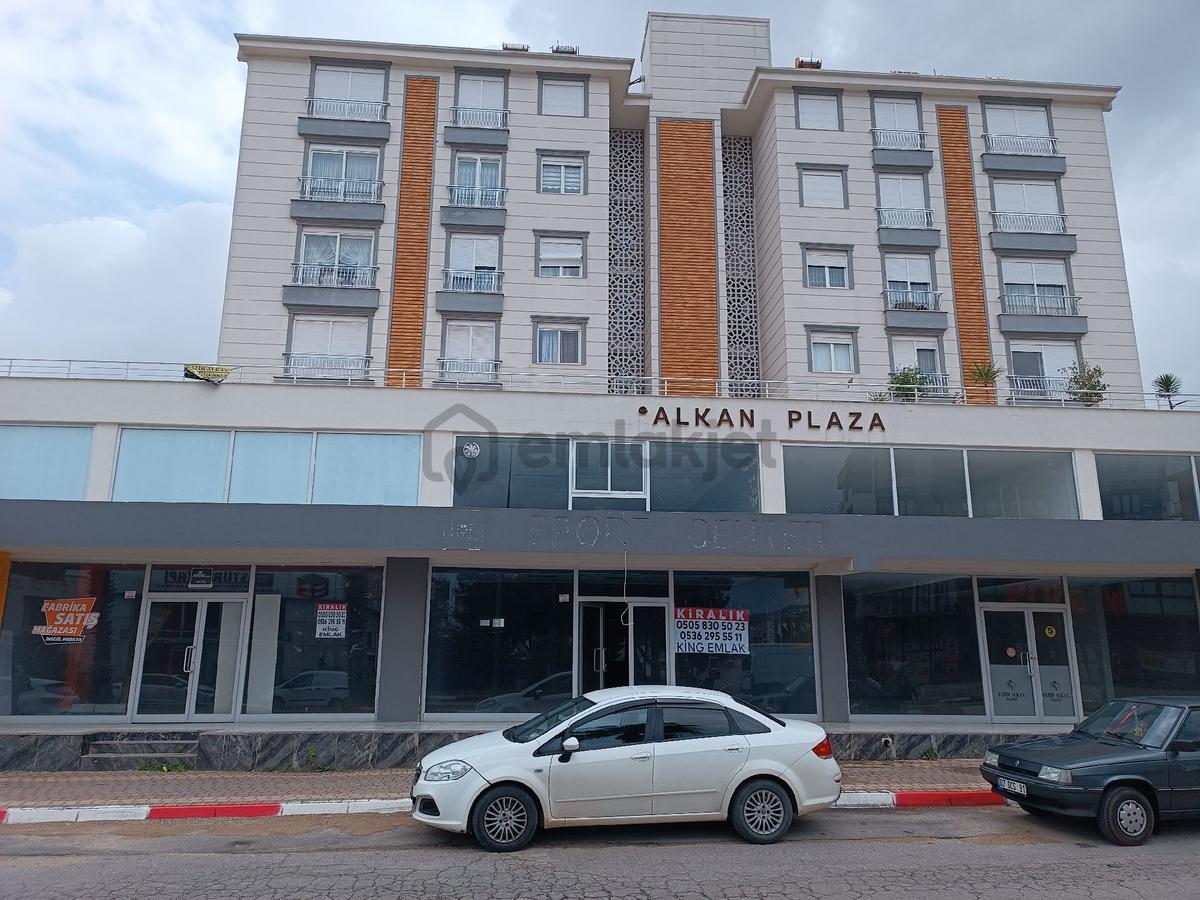 Varsak Aydoğmuş' Ta Cadde