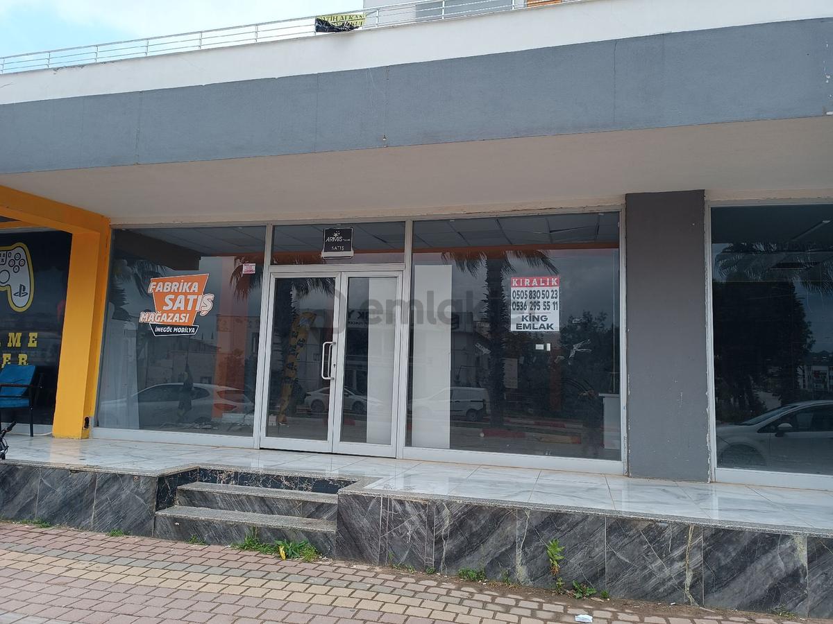 Varsak Aydoğmuş' Ta Cadde - 6