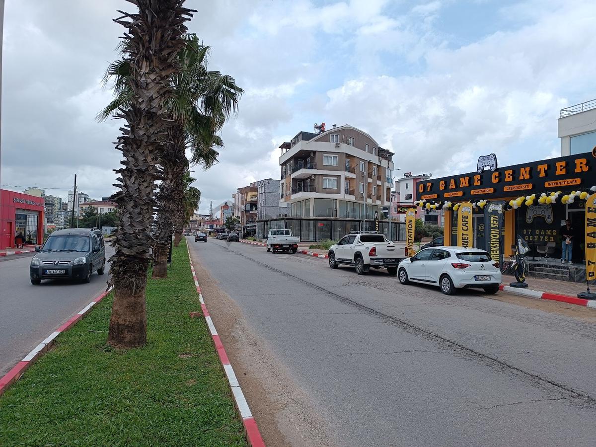 Varsak Aydoğmuş' Ta Cadde - 2