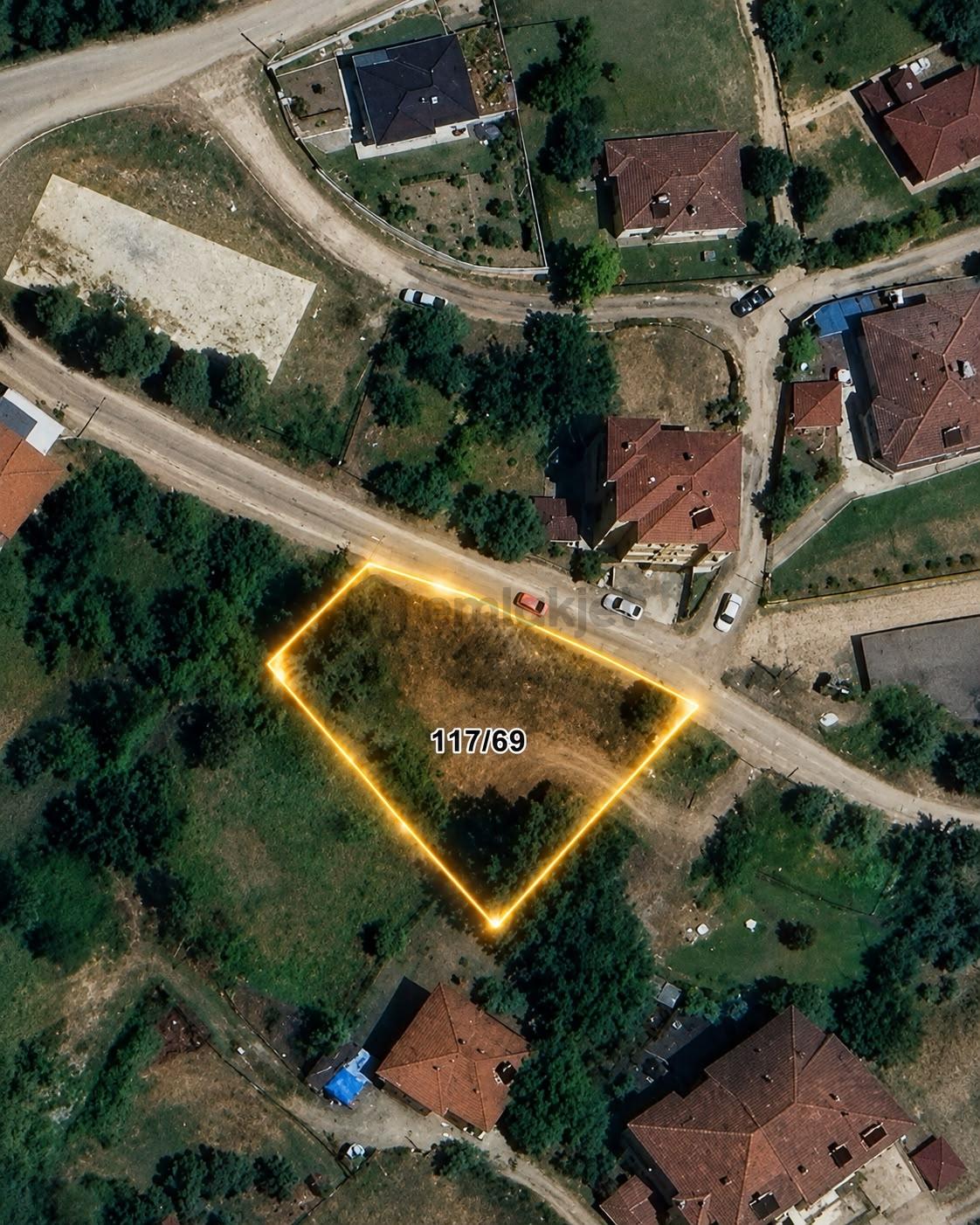 Yalova Merkez Kurtköy'de İmarlı Satılık Arsa - 16