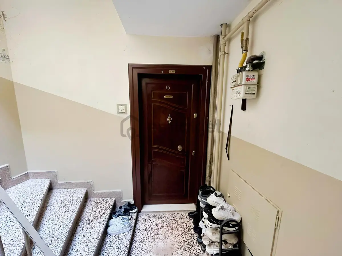 Yeşil'de 3+1 Çift Cephe Balkonlu Ferah Daire Kombili - 12
