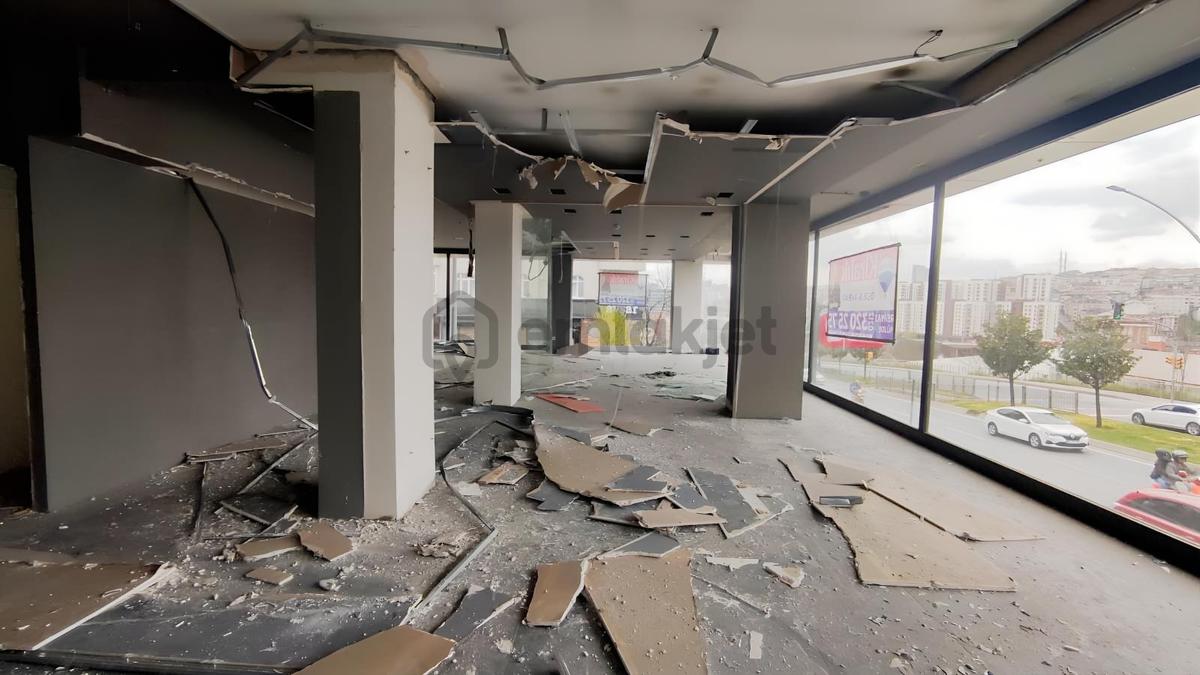 Gaziosmanpaşada Açık Cephe Dükkan - 5