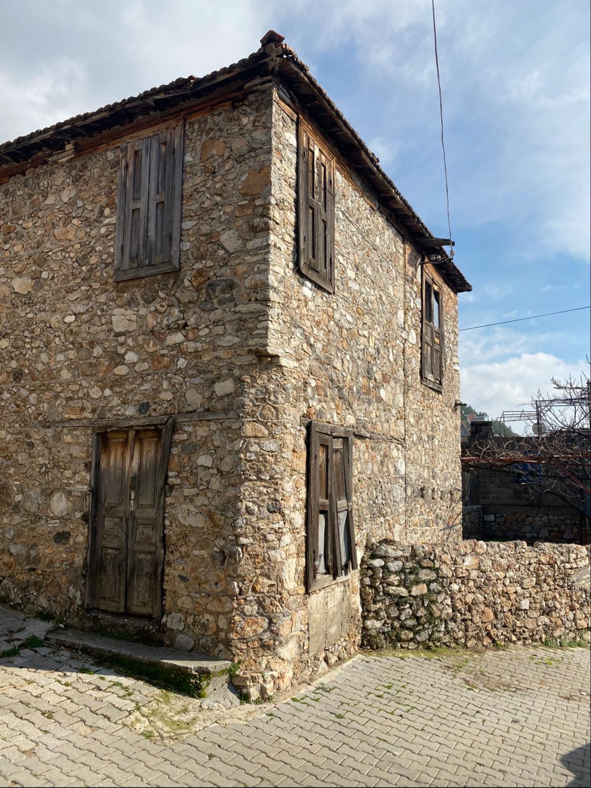Sahibinden Tarihi Taş Ev, İncirköy - 20