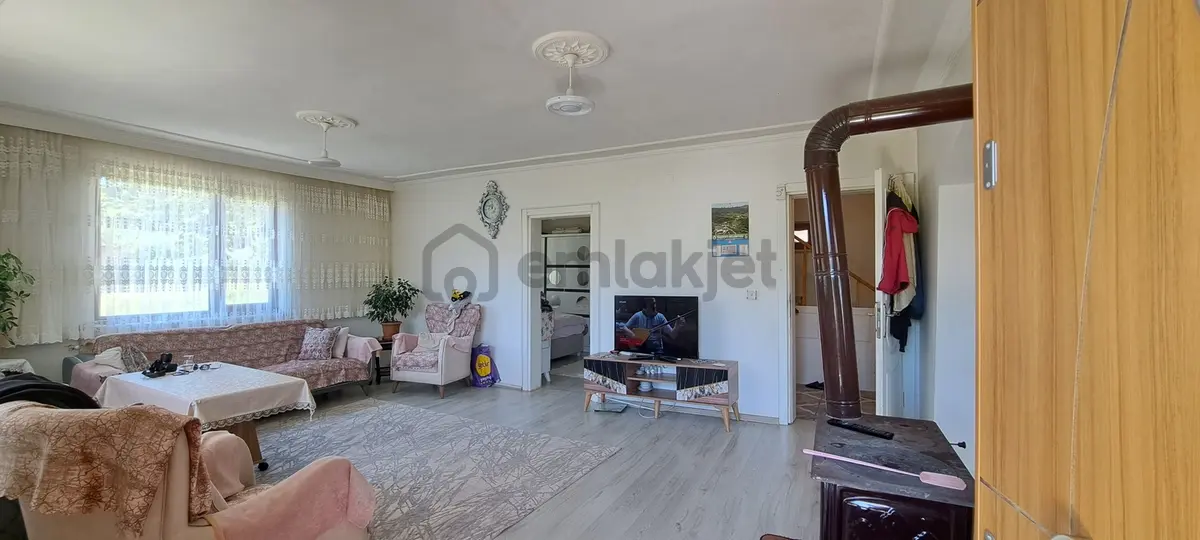 Bolu Taşkestide Satılık Müstakil Bahçeli Dubleks Ev - 23