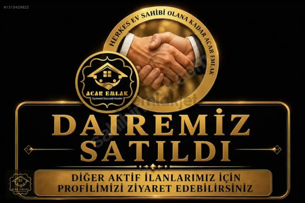 Acil Satilik