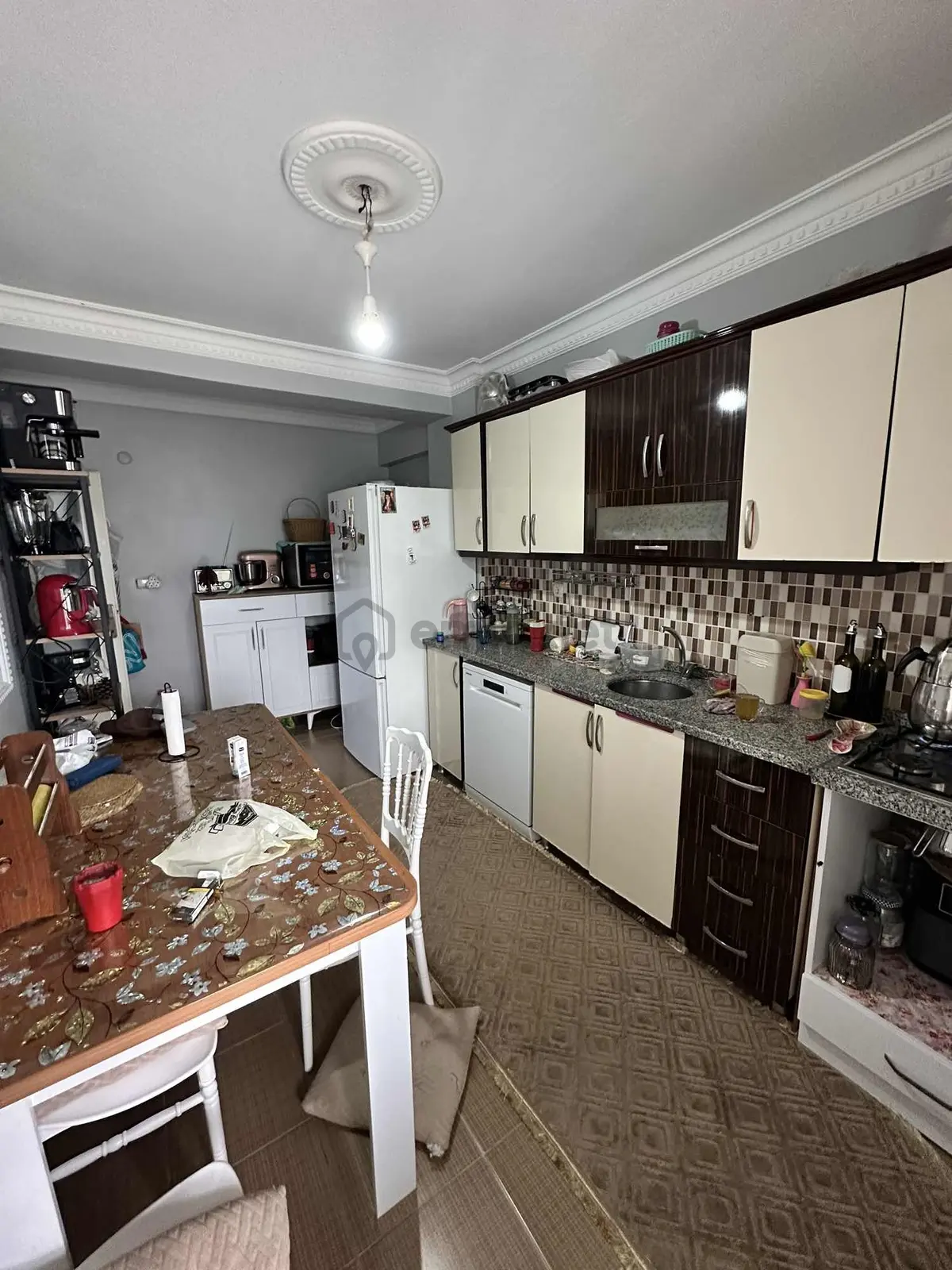 Köşe Konumda Ayrı Girişli Dubleks Daire - 16