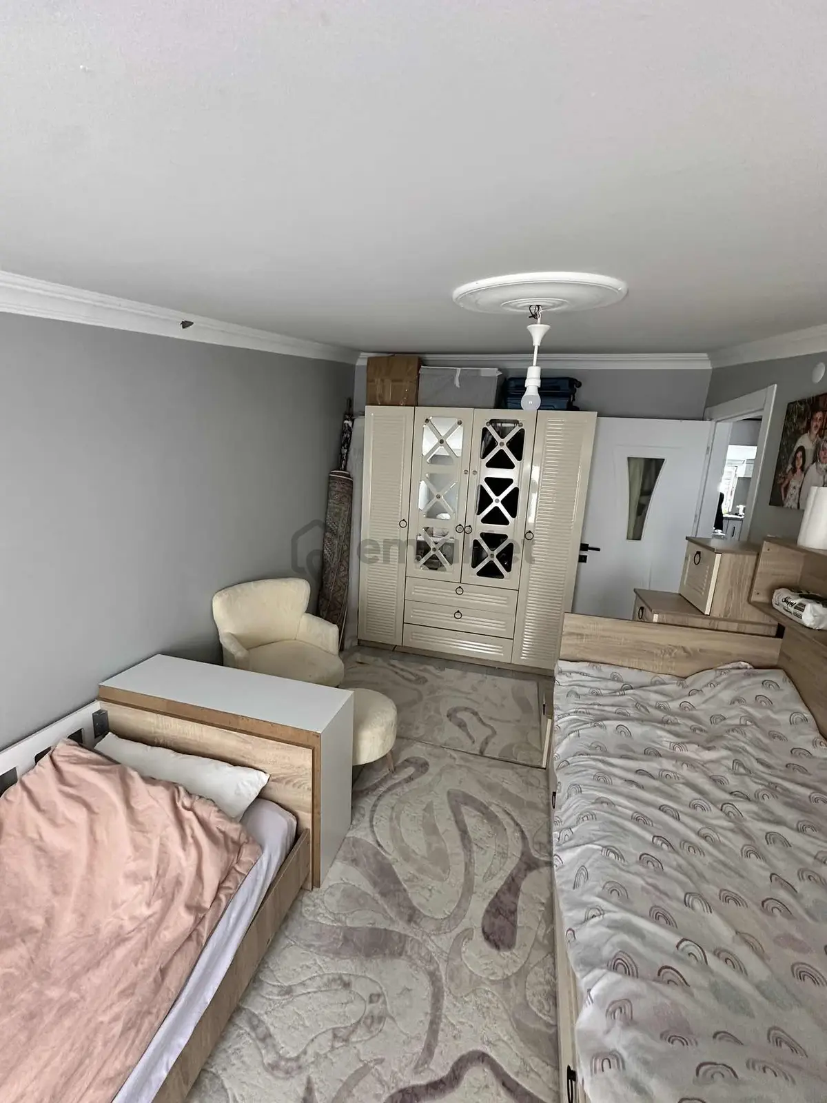 Köşe Konumda Ayrı Girişli Dubleks Daire - 23