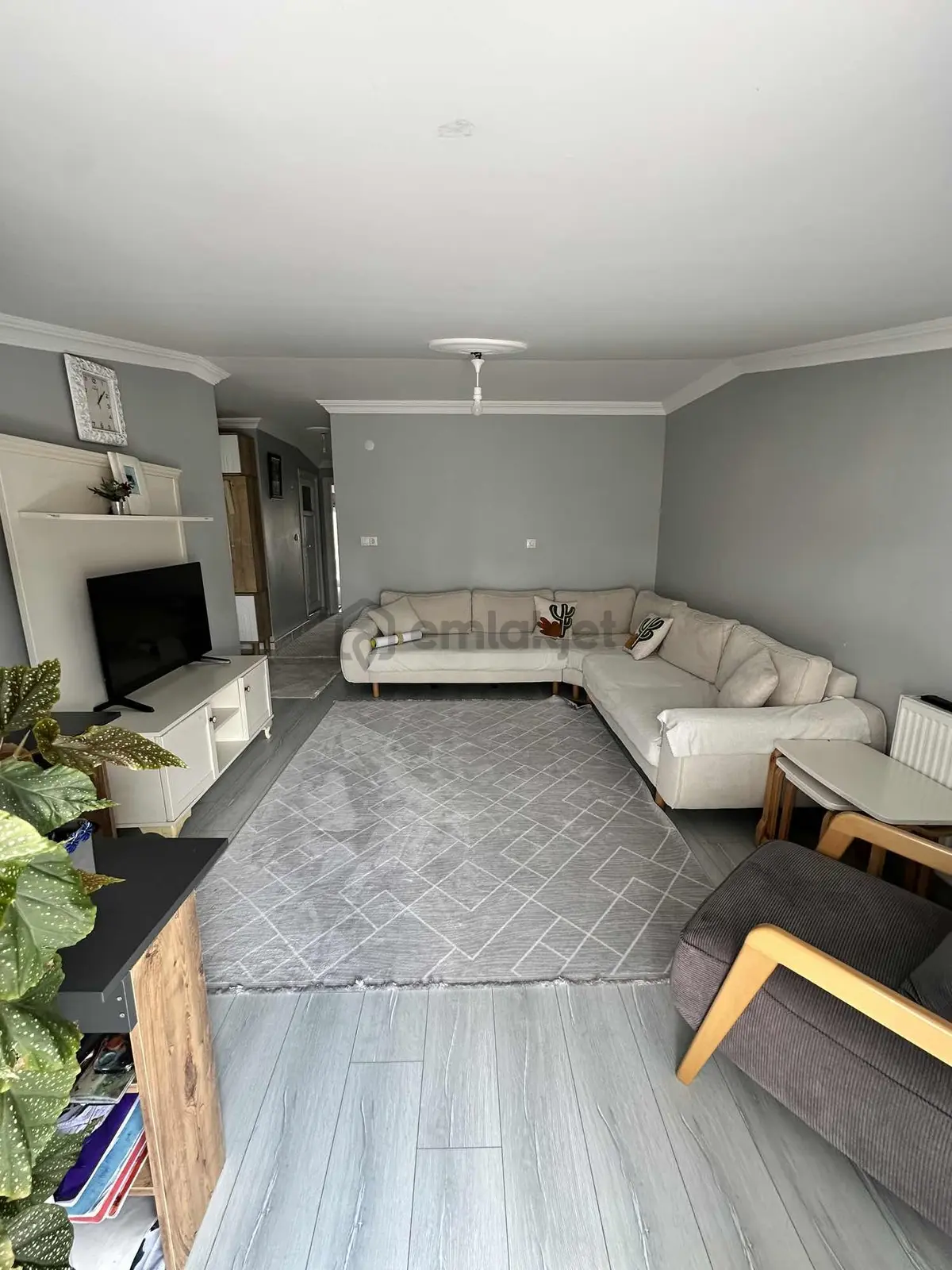 Köşe Konumda Ayrı Girişli Dubleks Daire - 29