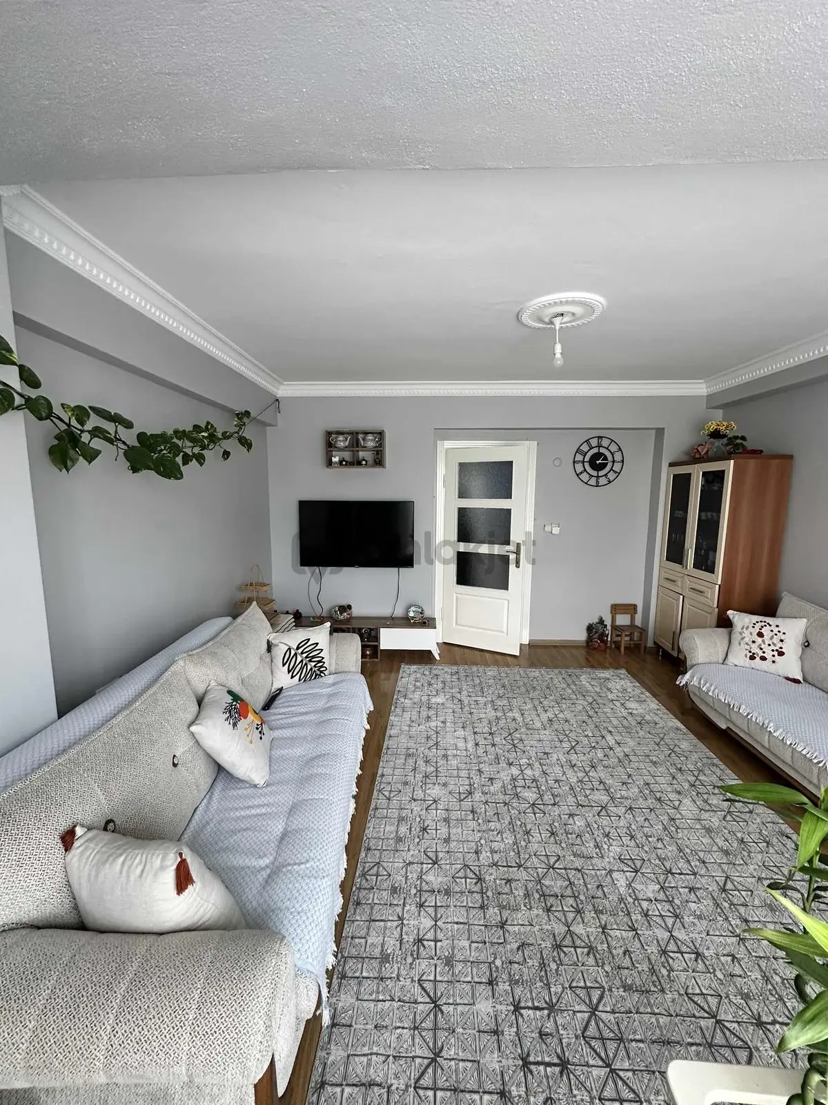 Köşe Konumda Ayrı Girişli Dubleks Daire - 18