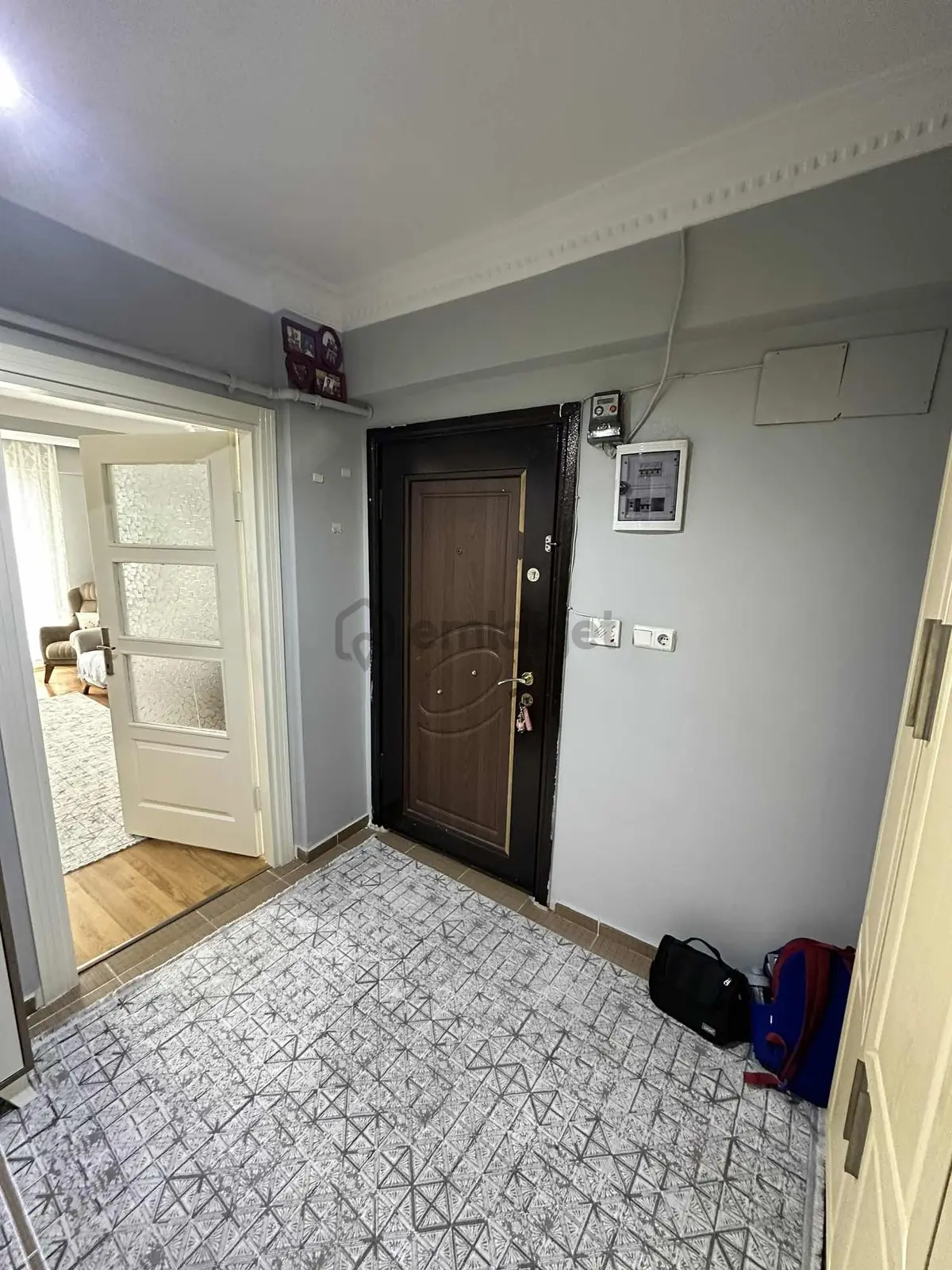 Köşe Konumda Ayrı Girişli Dubleks Daire - 7