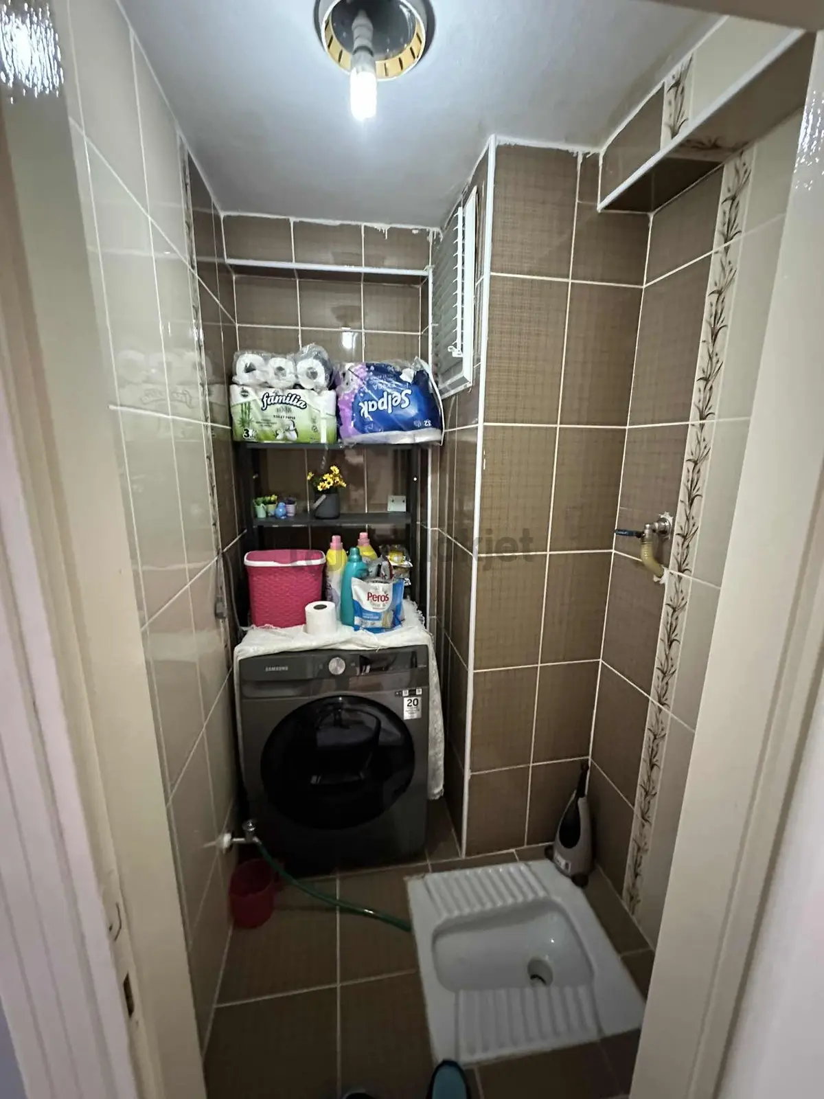 Köşe Konumda Ayrı Girişli Dubleks Daire - 8