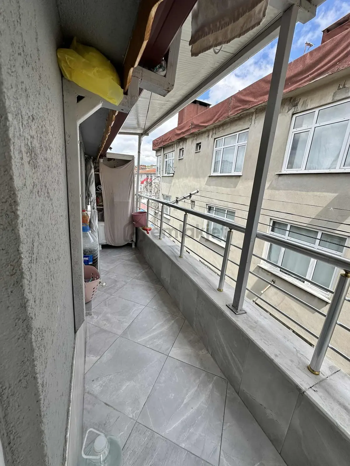 Köşe Konumda Ayrı Girişli Dubleks Daire - 21