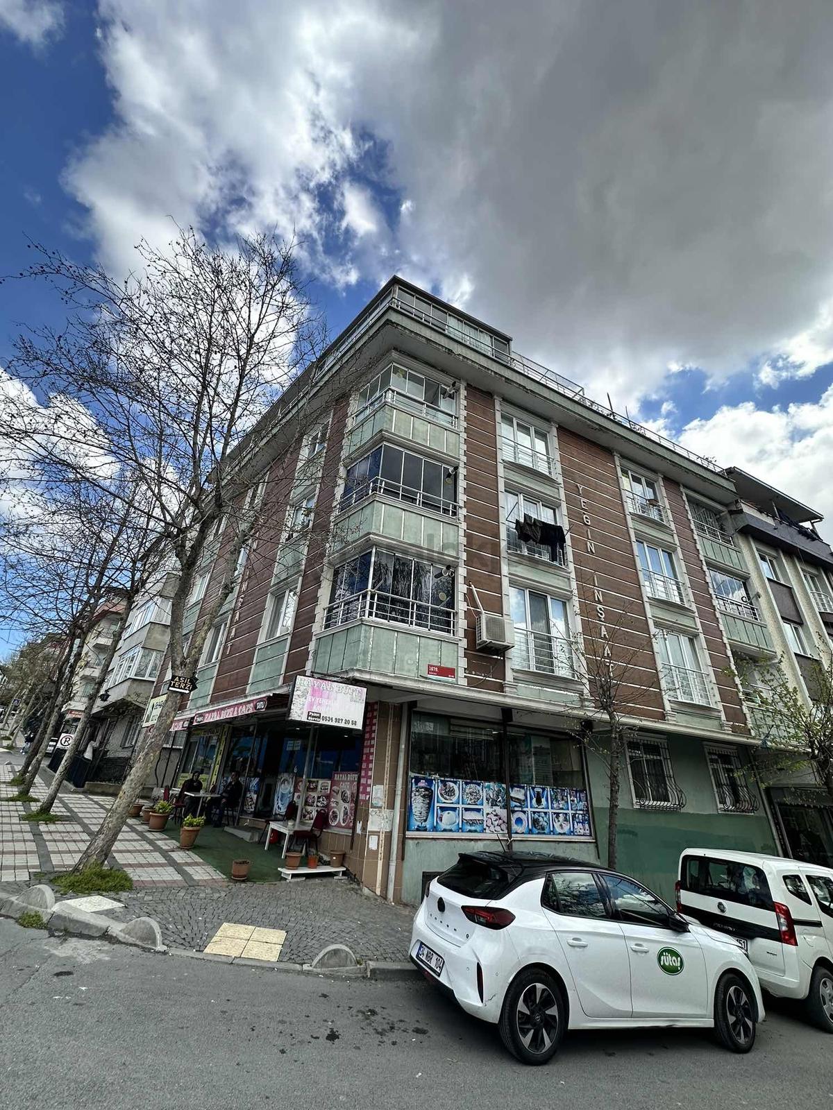 Köşe Konumda Ayrı Girişli Dubleks Daire - 5
