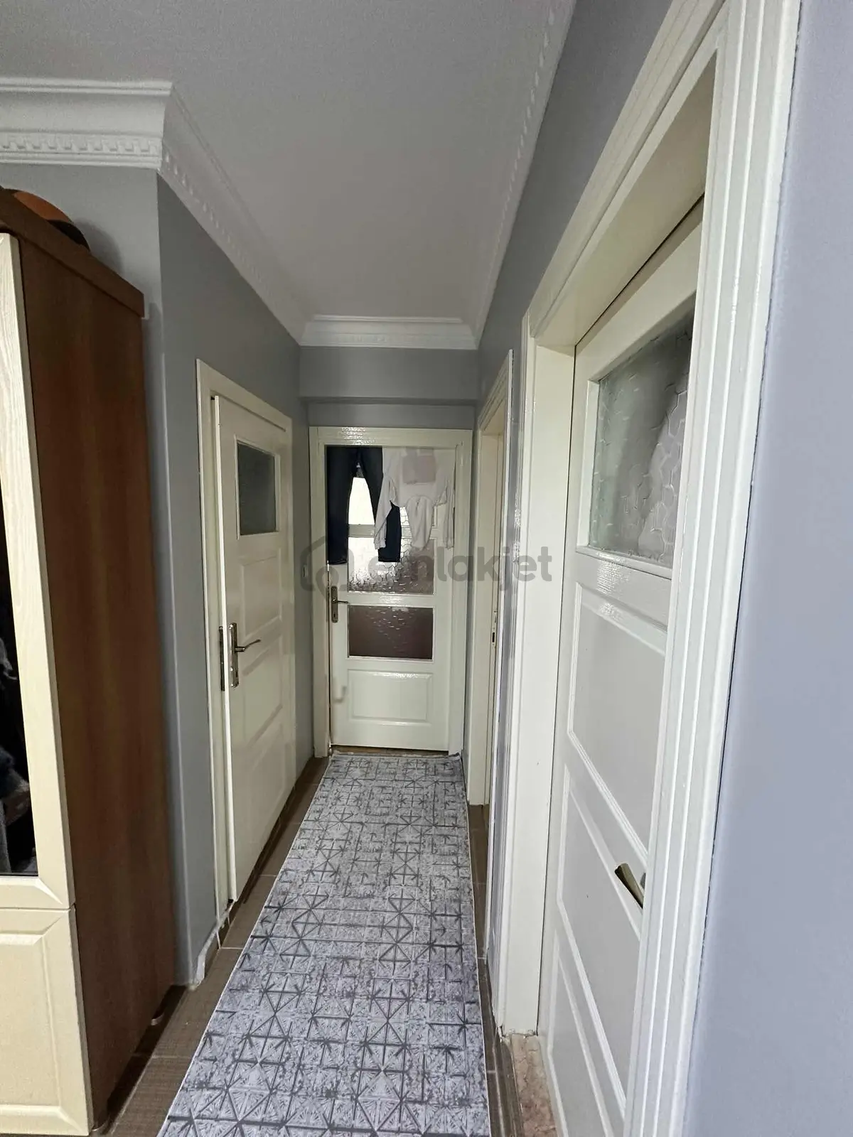 Köşe Konumda Ayrı Girişli Dubleks Daire - 14