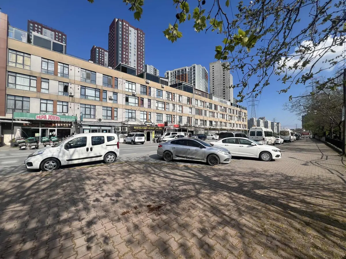 Pizza Restoran Dev Potansiyel Bölgede Tek Sitelerin Ortasında - 22