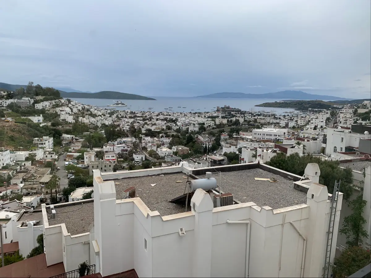 Sahibinden Bodrum Merkezde 4+1 - 10