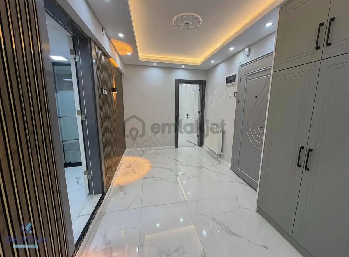 Utku Mahallesi Alçıtepe Caddesi 2+1 Açık Mutfak - 10