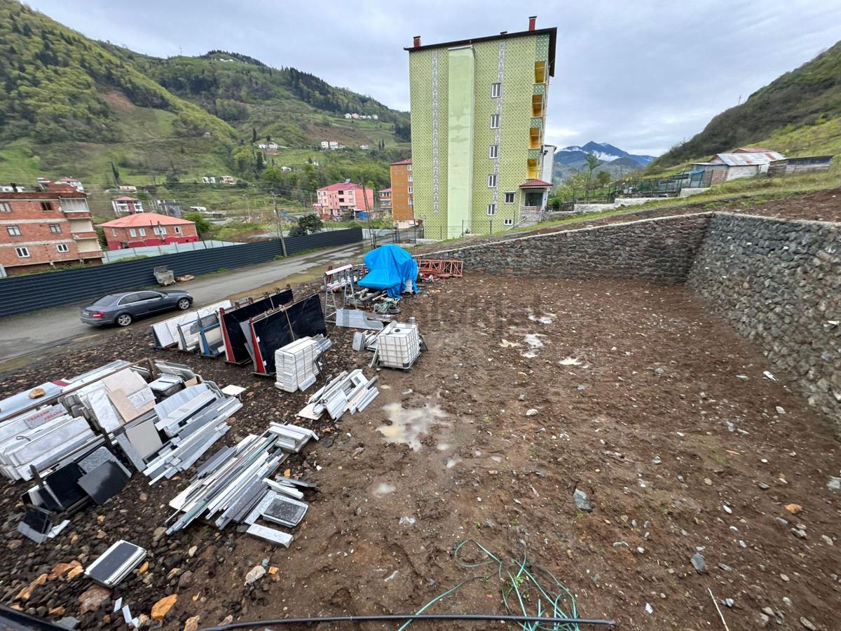 Trabzon Maçka Günay'da Kiralık Arsa - 26