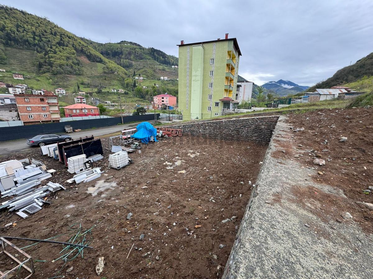 Trabzon Maçka Günay'da Kiralık Arsa - 15