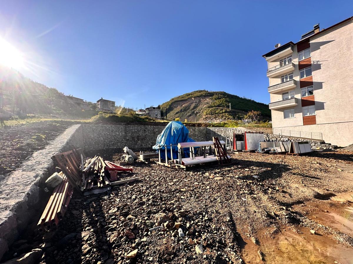Trabzon Maçka Günay'da Kiralık Arsa - 34
