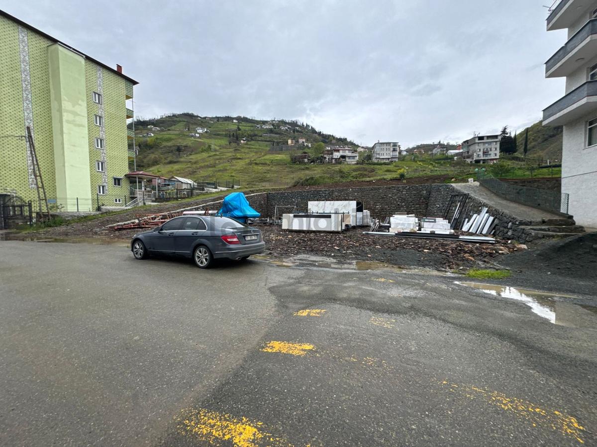 Trabzon Maçka Günay'da Kiralık Arsa - 32