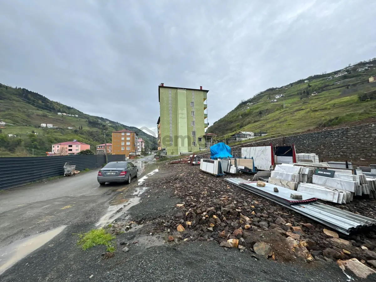 Trabzon Maçka Günay'da Kiralık Arsa - 29