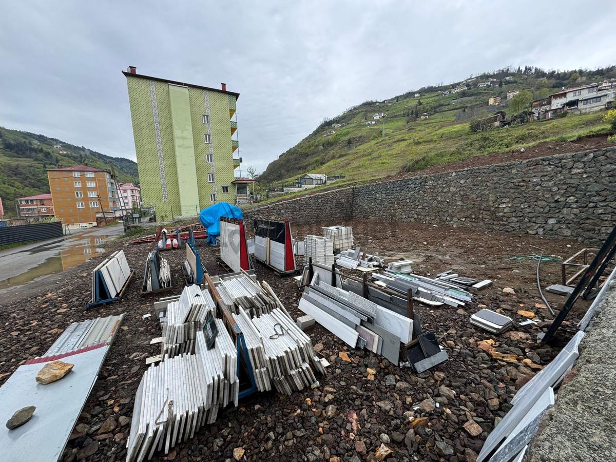 Trabzon Maçka Günay'da Kiralık Arsa - 11