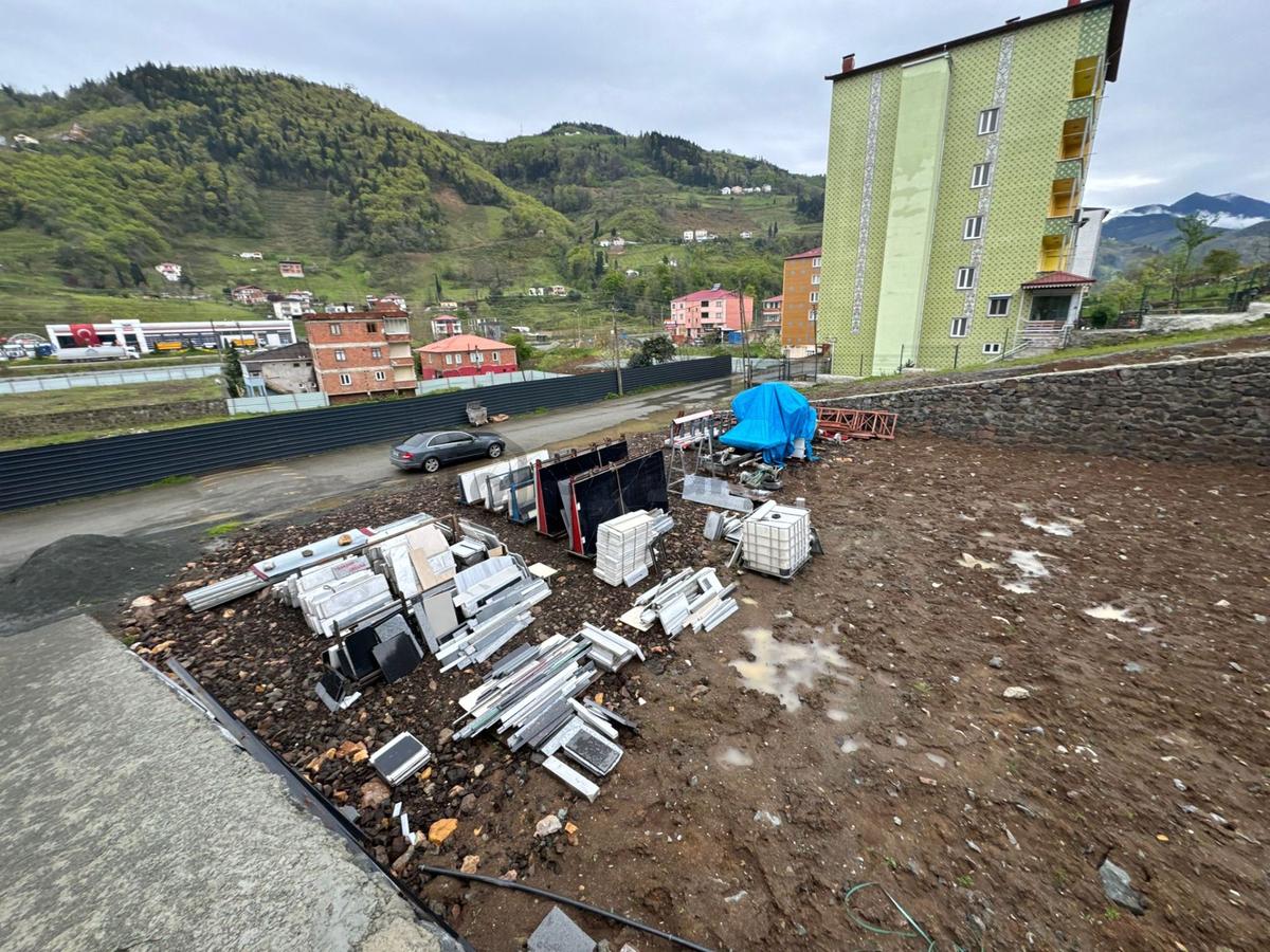 Trabzon Maçka Günay'da Kiralık Arsa - 21