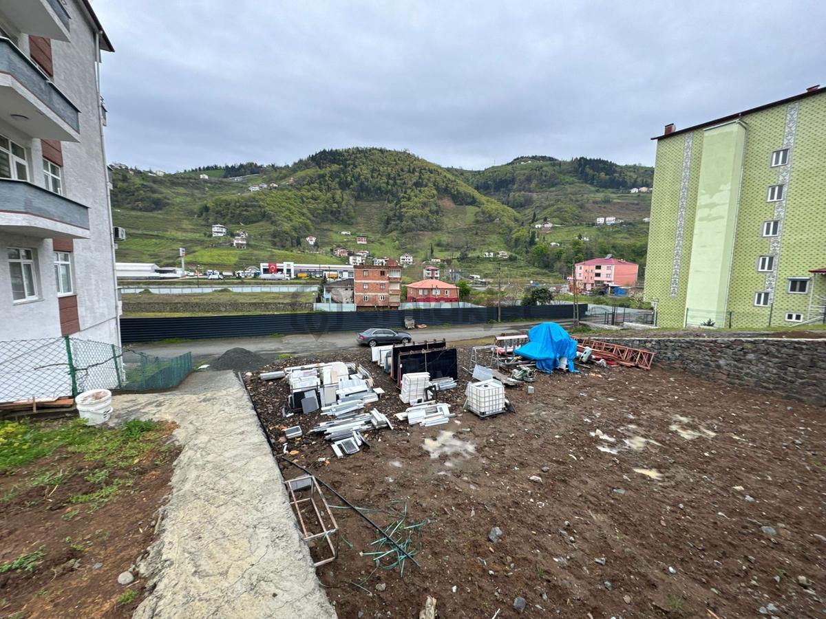 Trabzon Maçka Günay'da Kiralık Arsa - 4