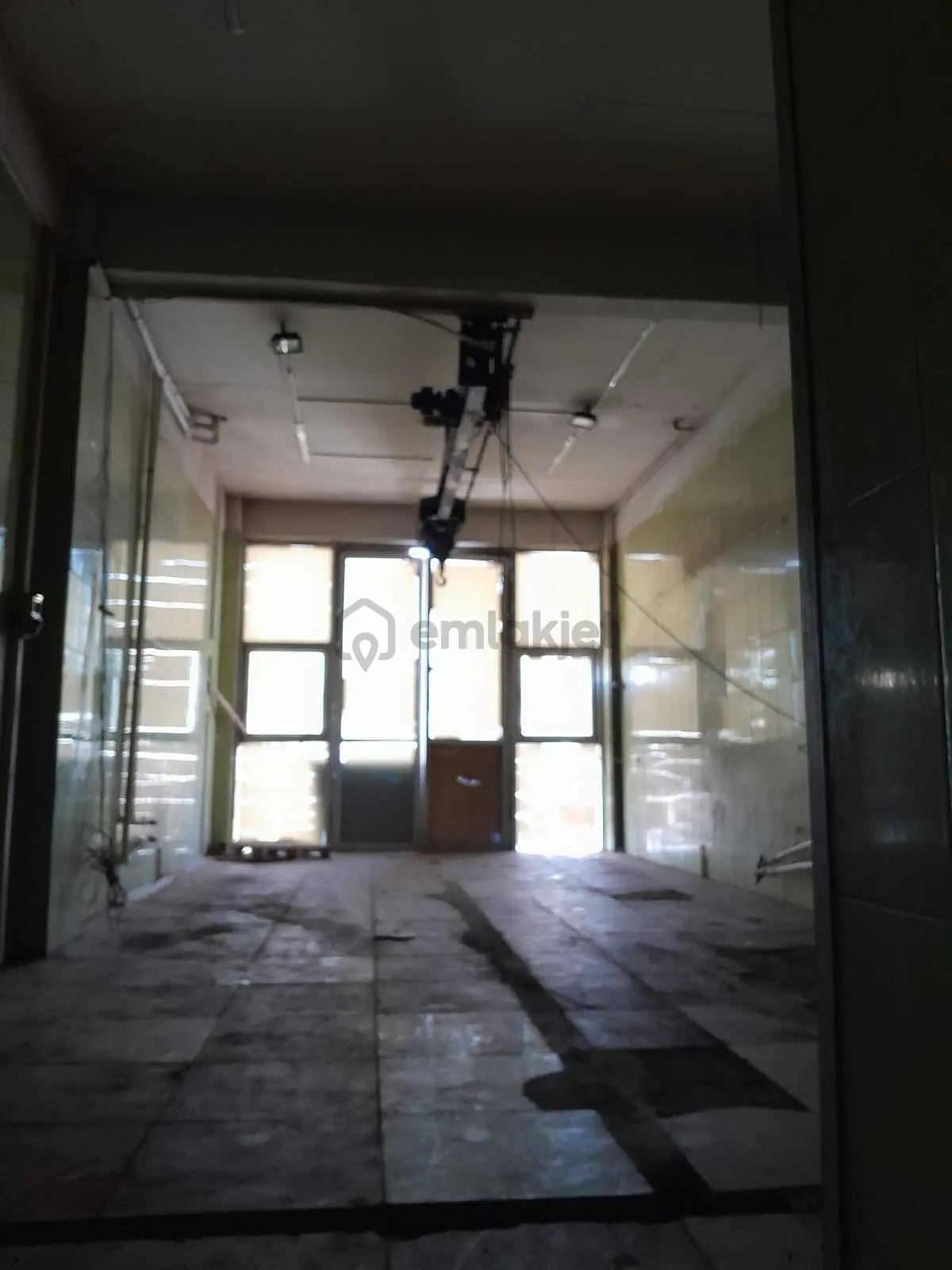 İkitelli Osb 450m2 Tır Kamyon Yaklaşır - 4