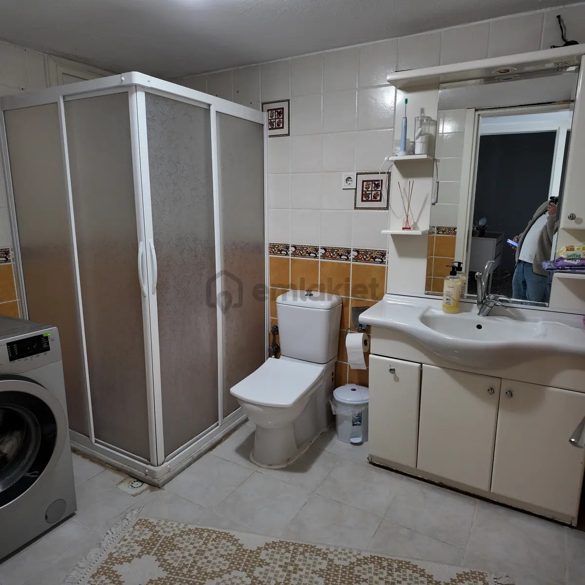 Hilaliye Caddesi Üzerinde 130 M2 Bakımlı 3+1 Arakat Daire - 19
