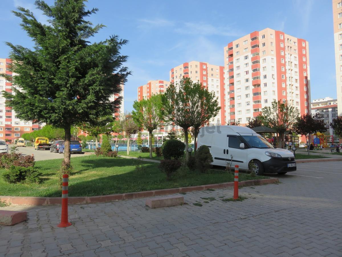 Site İçi Kiralık 3+1 Daire - 4