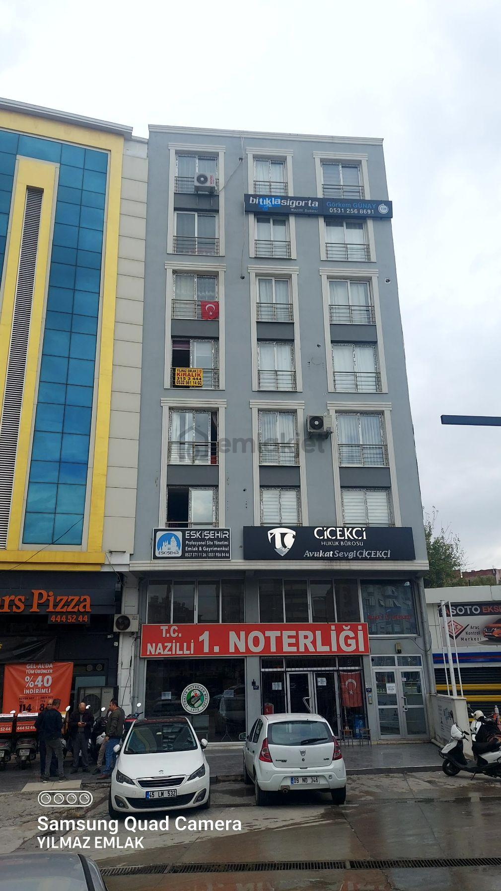 Karaçay Mahallesinde Satılık 1+0 Ofis
