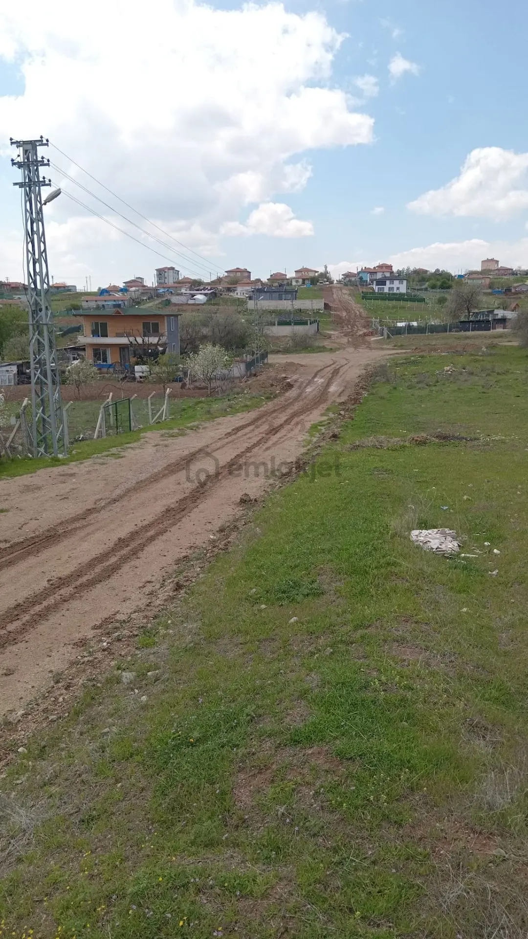 Kırıkkale Gündoğdu Mahallesi Satılık Arsa - 6