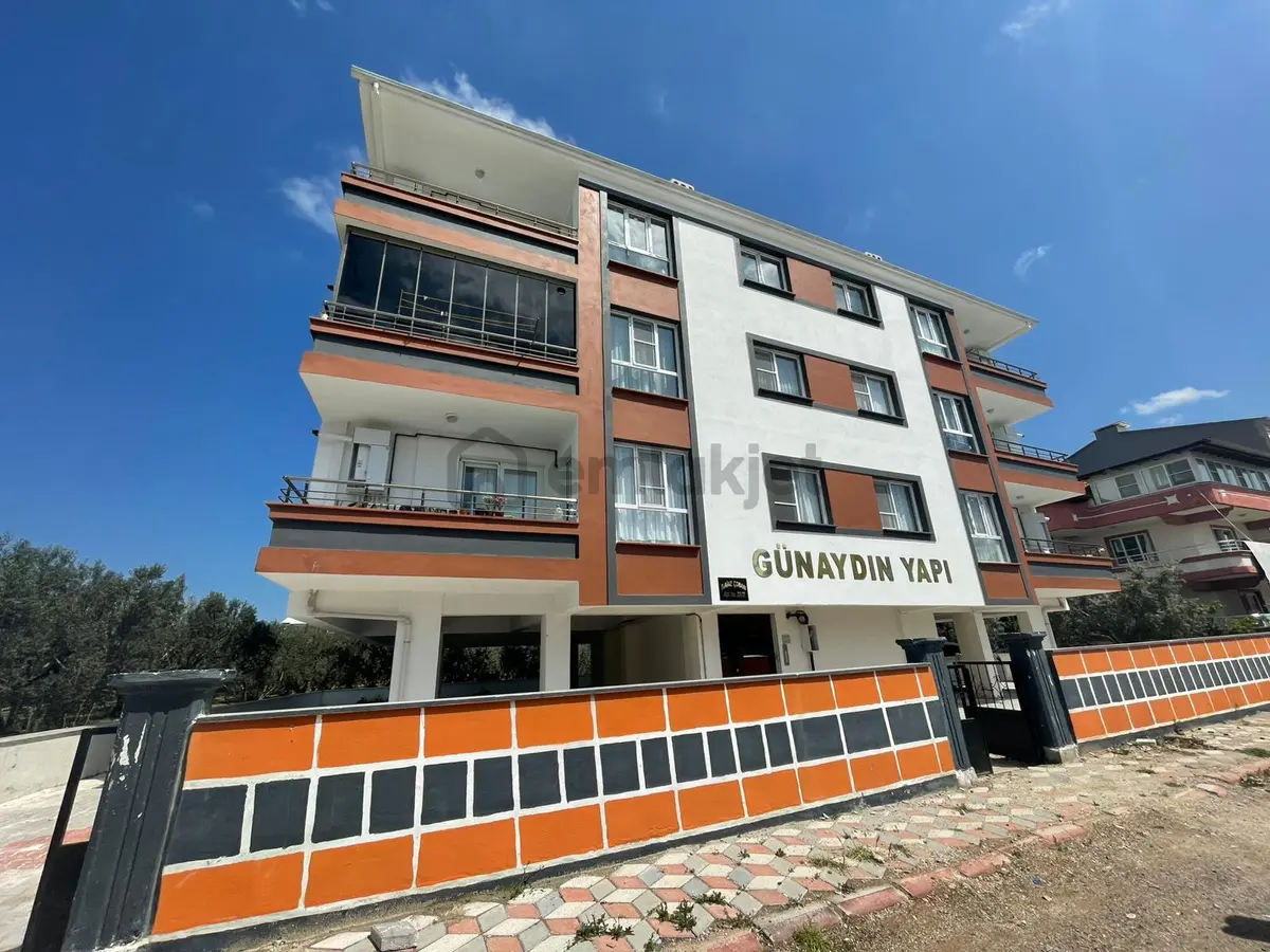 Efendi Mah. 90 M² 2+1 Arakat Daire - 33