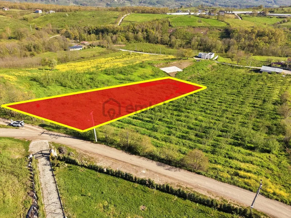 Emlakevim - Esentepe Mah. De 1500 M2 Satılık İmarlı Arsa !! - 4