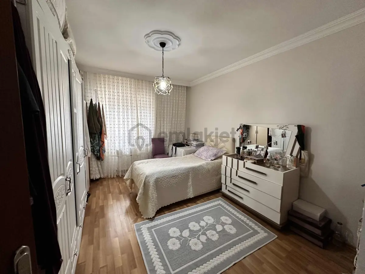 Vip Real Estate Den Burak Sitesinde 3+1 6. Kat Daire - 8