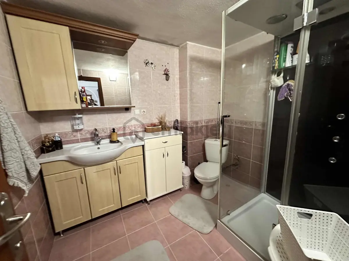 Vip Real Estate Den Burak Sitesinde 3+1 6. Kat Daire - 19