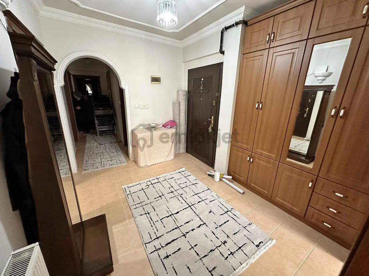 Vip Real Estate Den Burak Sitesinde 3+1 6. Kat Daire - 14